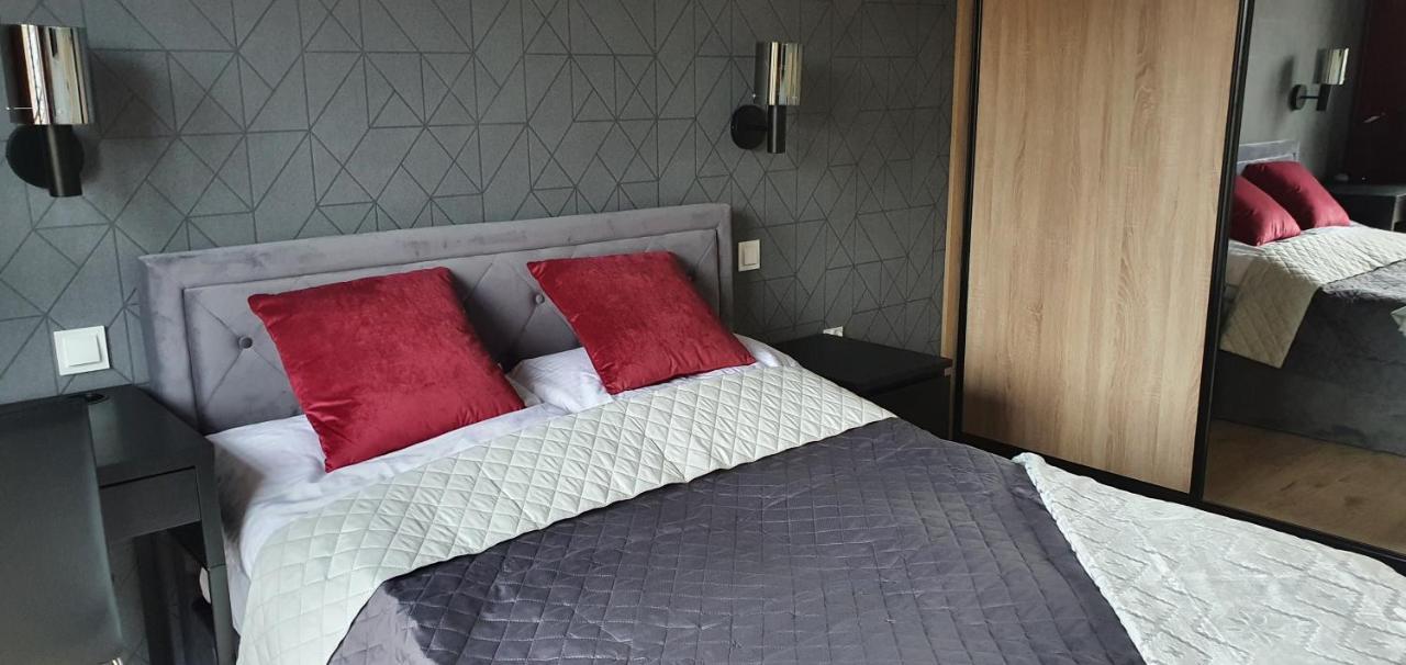 Karpatia Resort Apartament Karbonado Карпач Экстерьер фото